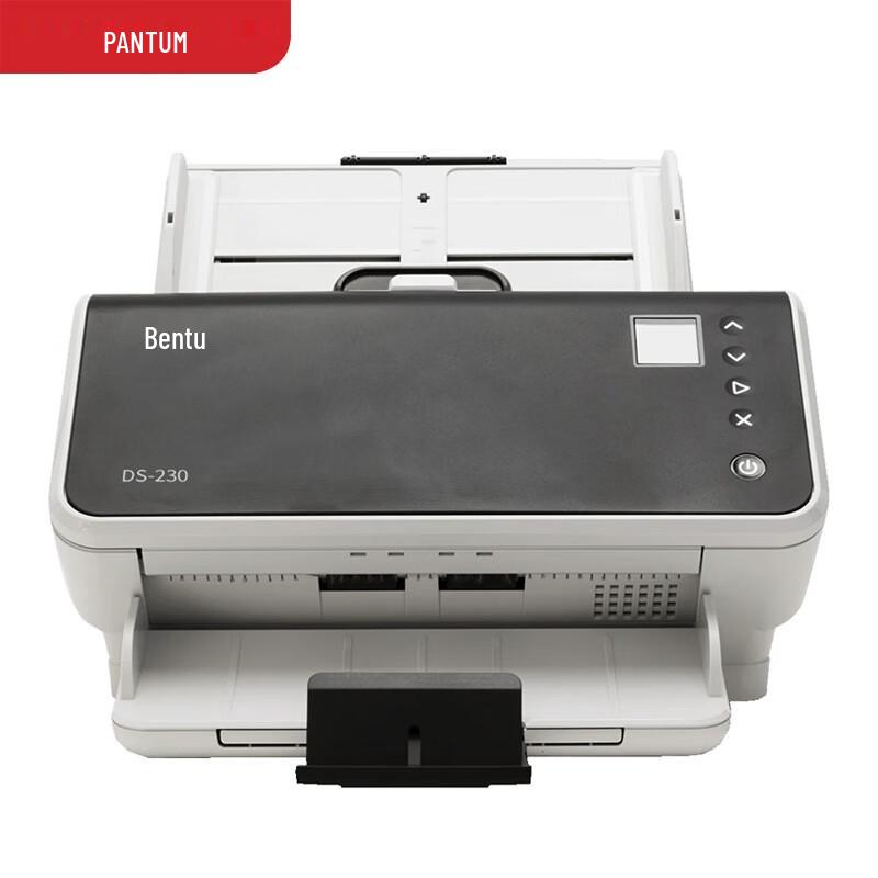 

PANTUM DS-230 A4 High-Speed Duplex Sheet-Fed Color Scanner CN plug (adapter included)