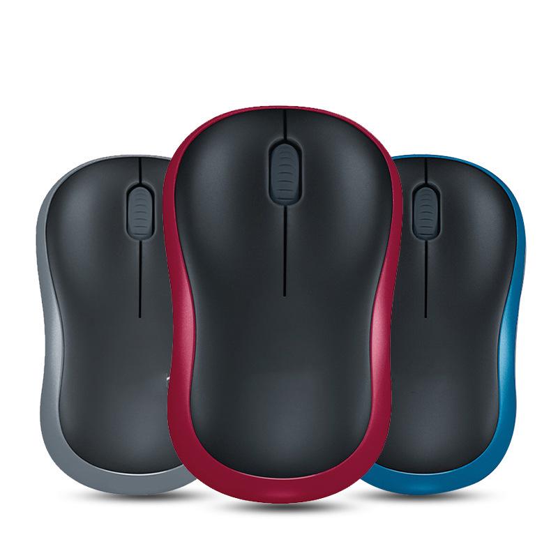 M185 Wireless Ergonomic Mouse for Laptop & Office