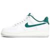 Air Force 1 07 Premium University of Oregon PE Unisex Sneakers White Noble-Green Sail HF0012-100