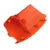 ABS Chainsaw Cylinder Cover Orange Top Engine Shroud Replacement Parts for Husqvarna 340 345 350