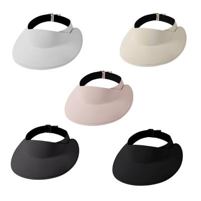 Breathable Sunscreen Hat Women Ponytail Hat Quick Drying Hat Beach Vacation Hat for Tennis Golf Running Cycling