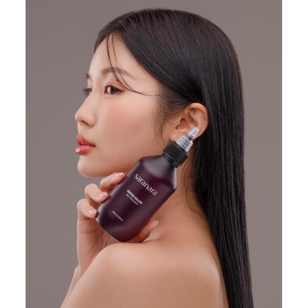Saranara Water Salon Hair Silk Treatment 200ml