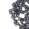 Drive Links Chainsaw Chain Guide Bar And Saw Chain Set 3/8" Pitch Chain Low-Kickback For Craftsman Carpentry Tools
