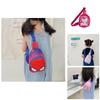 Cartoon Spider Dinosaur Kids Shoulder Bag For Boys And Girls Cute And Lightweight Perfect For Travel And Pocket Money