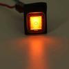 1pc Auto Boot Ein-Aus-Ein 6 Pin 12V LED Licht Rocker Kippschalter Wasserdicht