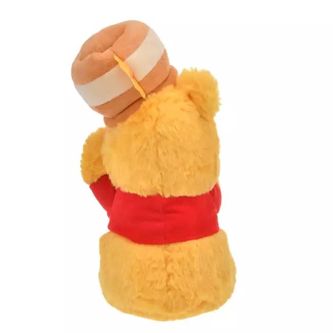 Disney Plush Doll Winnie the Pooh (S) HONEY DAY Japan NEW Disney Store