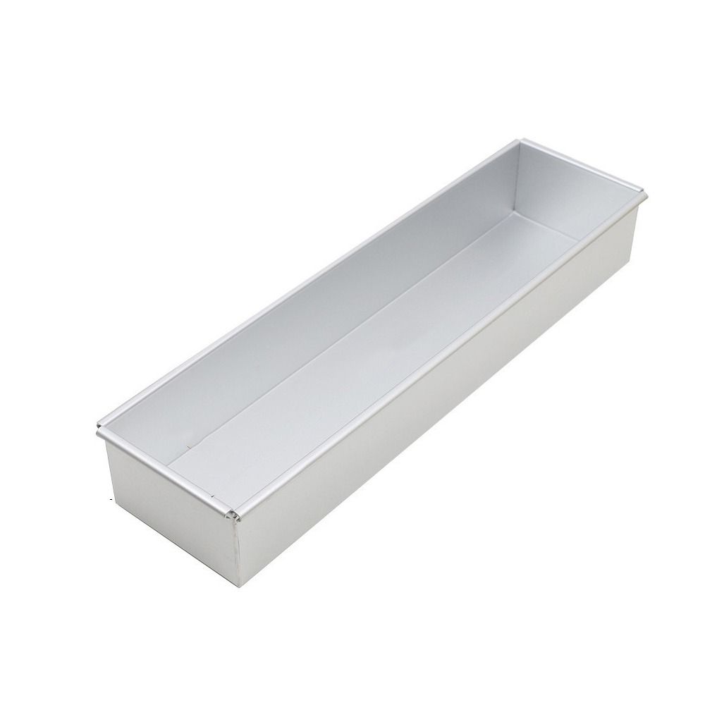 Non Stick Loaf Pan Long Flat Toast Box Professional Cake Baking Pan  Kitchen Accessories