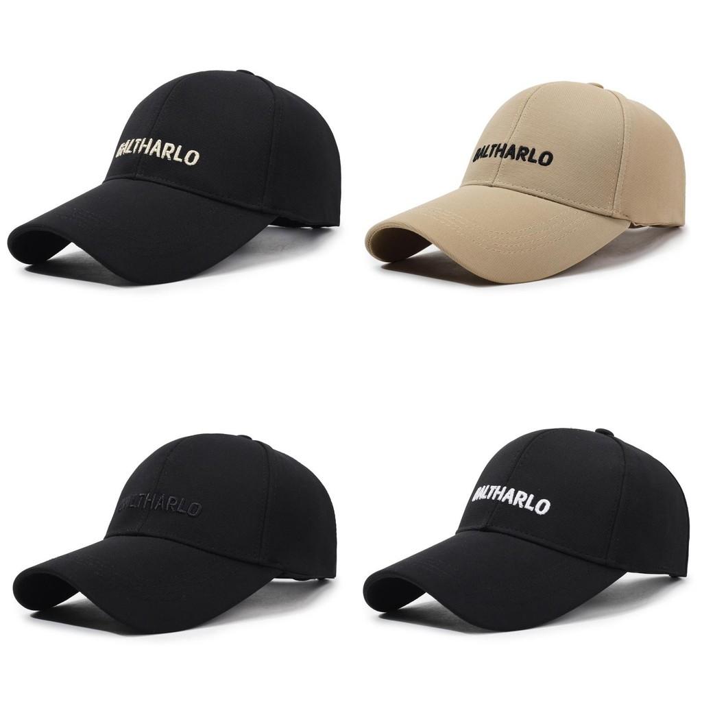 Letter Baltharlo Embroidery Baseball Hat Uv Protection Outdoors Gift Breathable