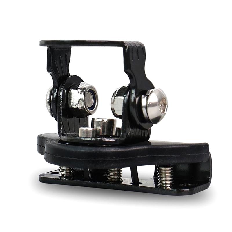 2Pcs LED Light Bar Mounting Bracket LED Work Light Mount Bracket Clamp Holder Hood Fog Light Lamp Holder Auto Accessori