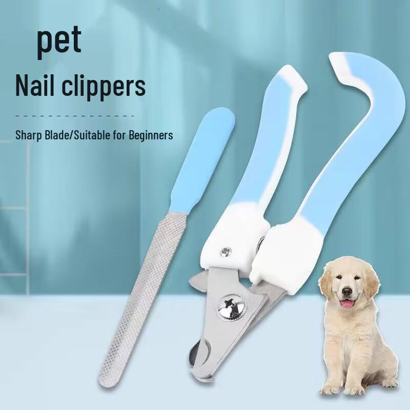 Newcomer Exclusive: Pet Nail Clippers and Scissors