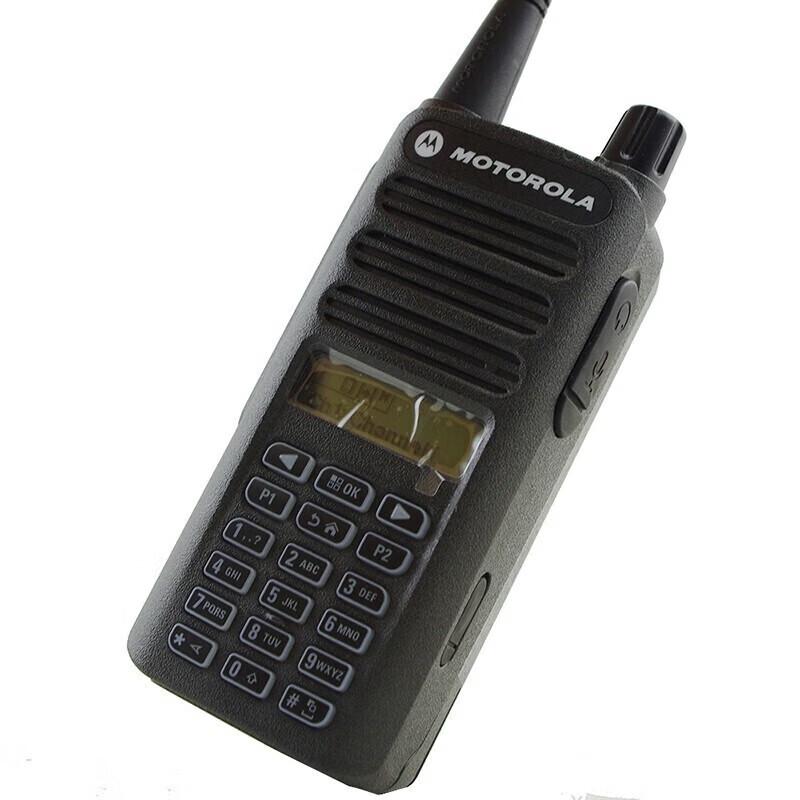 Motorola XiR C2660 UHF Digital Two-Way Radio (CN version)