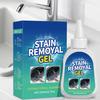 Multi-purpose Stain Remover Gel, Front-Loading Washing Machine Stain Remover, Suitable for Washing Machine Gasket Rubber Seal,Household Stain Remover