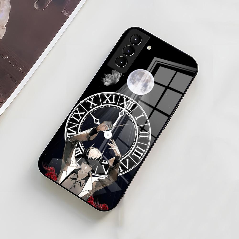 O-Omniscient Reader Viewpoint Phone Case For Samsung A56 A36 A26 A16 A15 A25 A35 A55 A14 A34 A24 A54 Glass Case