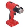 Cordless Heat Gun Adjustable Temperature Portable Handheld Rechargeable Heating Machine with 4PCS