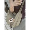 Borsa da Sottobraccio di Nicchia, Borsa a Shopper Casual, Borsa a Tracolla Singola Versatile
