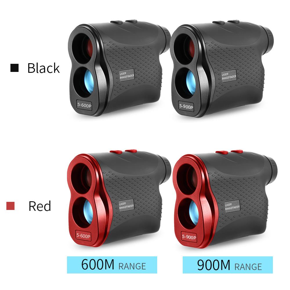 Buy 600M / 900M Golf Laser Rangefinder Laser Distance Meter Speed Tester Laser Range Finder