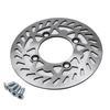 190mm/210mm/220mm Vorder- und Hinterrad-Bremsscheibe für CRF XR50CC 70CC 110CC 125CC 140CC 150CC Pit Dirt Bike