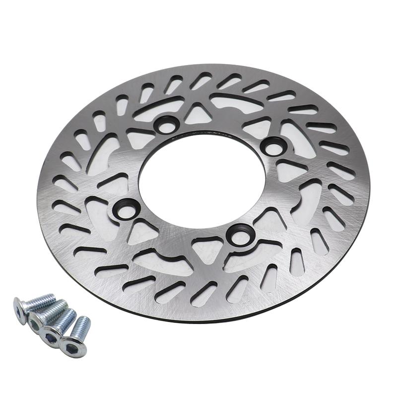190mm/210mm/220mm Vorder- und Hinterrad-Bremsscheibe für CRF XR50CC 70CC 110CC 125CC 140CC 150CC Pit Dirt Bike