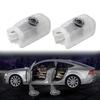 Nissan Welcome Lights: Teana, Murano, Patrol GT-R, Quest LED Projection and Atmosphere Lighting