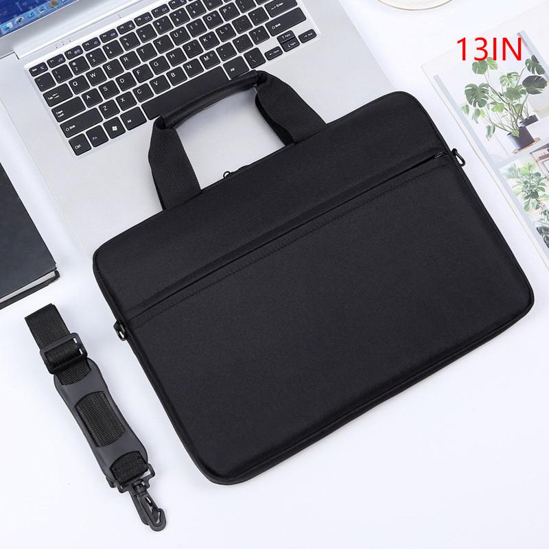Laptop Sleeve Bag 14 15.6 Inch Notebook Pouch For Macbook Acer Shockproof Computer Briefcase Travel Business Men Case