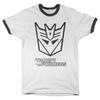 Offizielle Lizenz Transformers Decepticon Monoton Klingelton T-SHIRT S-XXL Größen