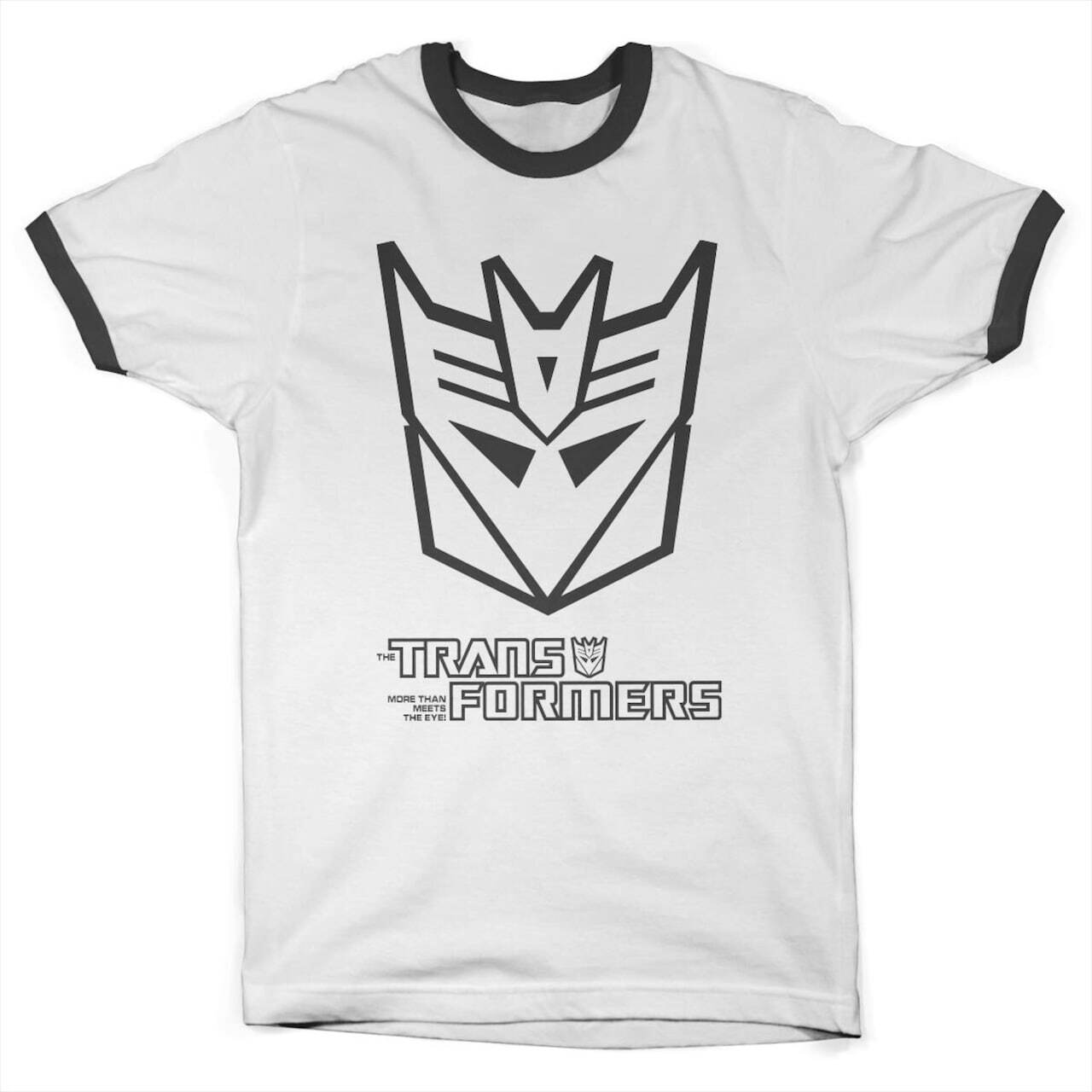 Licenza Ufficiale Transformers Decepticon Monotono Suoneria T-SHIRT S-XXL Taglie XXL