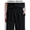 UR Men's Drawstring Elastic Waist Shorts UMB660002