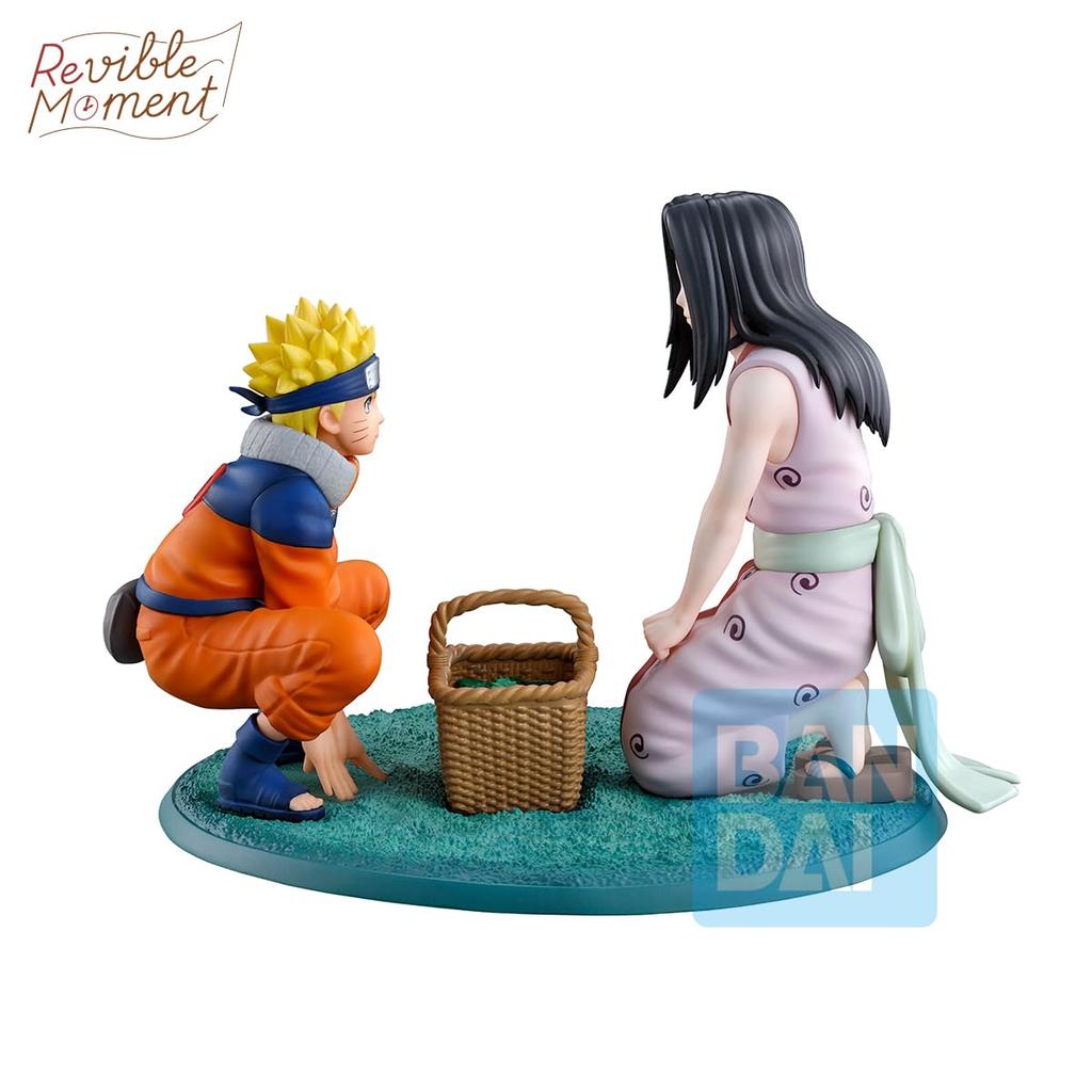 Ichiban Kuji NARUTO Naruto Wave Country Edition C Prize Revible Moment Uzumaki Naruto White &