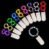 10pcs Copper Wire LED String Lights Holiday Fairy Lights Garland Christmas Tree Decor Wedding Party DIY Natal Navidad 2025