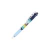 BSS Bear School 3 Color Ballpoint Pen Jet Stream 0.5 EC053D