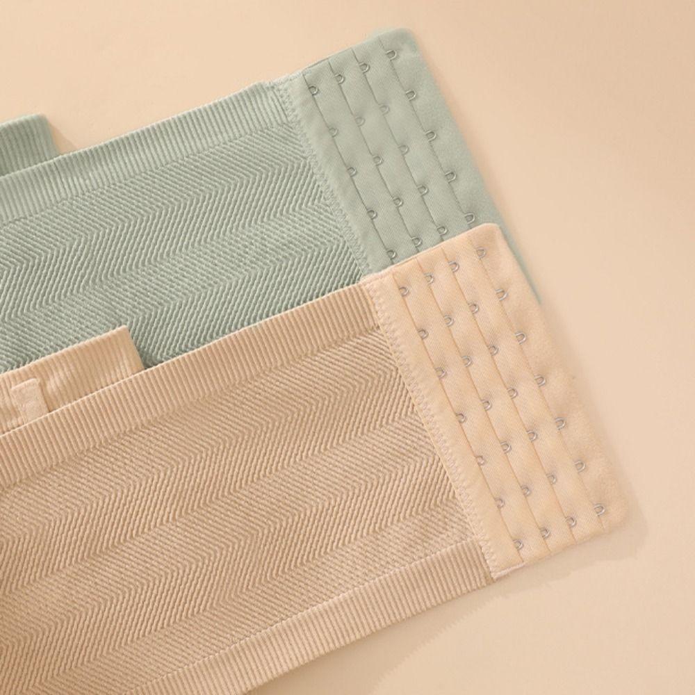 High Waist Postpartum Body Shaper Shapewear Tummy Control Underwear Seamless Underpants Postpartum