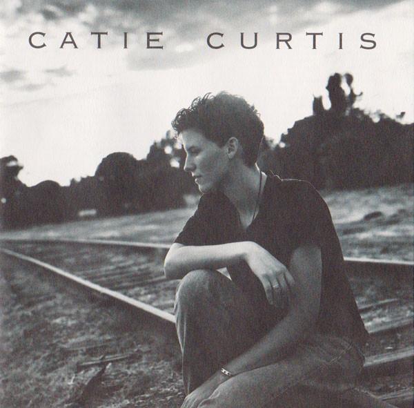 

CD CATIE CURTIS - Catie Curtis 724385720925 Guardian Record 1997 US Rock Used