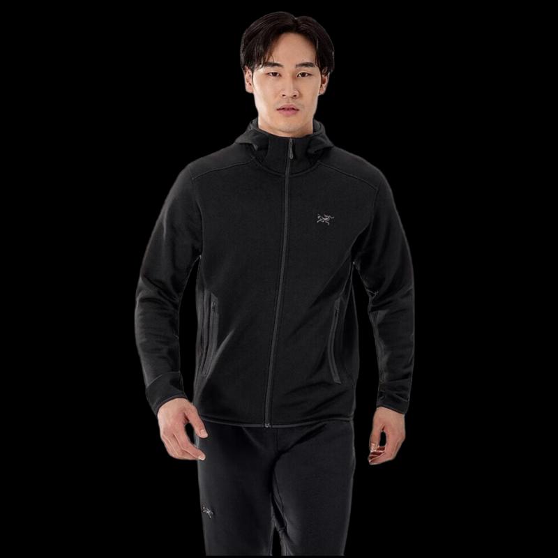 

Arc teryx Kyanite Hoody Men s Fleece Jacket M