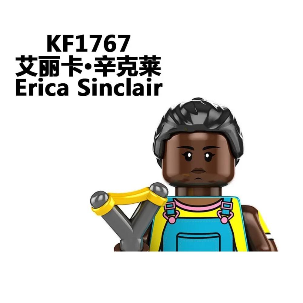 2024 Nová sada Demogorgon Stranger Things Stavebnice Mini Akční figurka Hračky