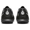 Nike Tiempo Legend 9 Academy TF 'Shadow Pack' (Unisex) Black / Summit White / Light Photo Blue / Dark Smoke Grey Soccer Shoes DA1191 001