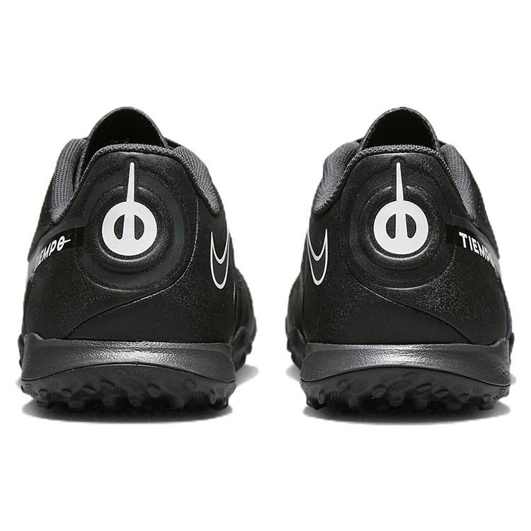 Nike Tiempo Legend 9 Academy TF 'Shadow Pack' (Unisex) Black / Summit White / Light Photo Blue / Dark Smoke Grey Soccer Shoes DA1191 001