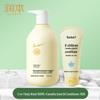 Runben Children's Camellia Hair Conditioner & Chamomile Body Wash Set