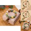 Vintage Lotus Beaded Bracelet For Men And Women With Chinese Style And Spiritual Symbols