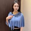 Yoga Sports Long Strap Lace Up Shawl Scarf Multifunction Workout Short Butt Covering Skirt For Women Outer Wrap Skirt