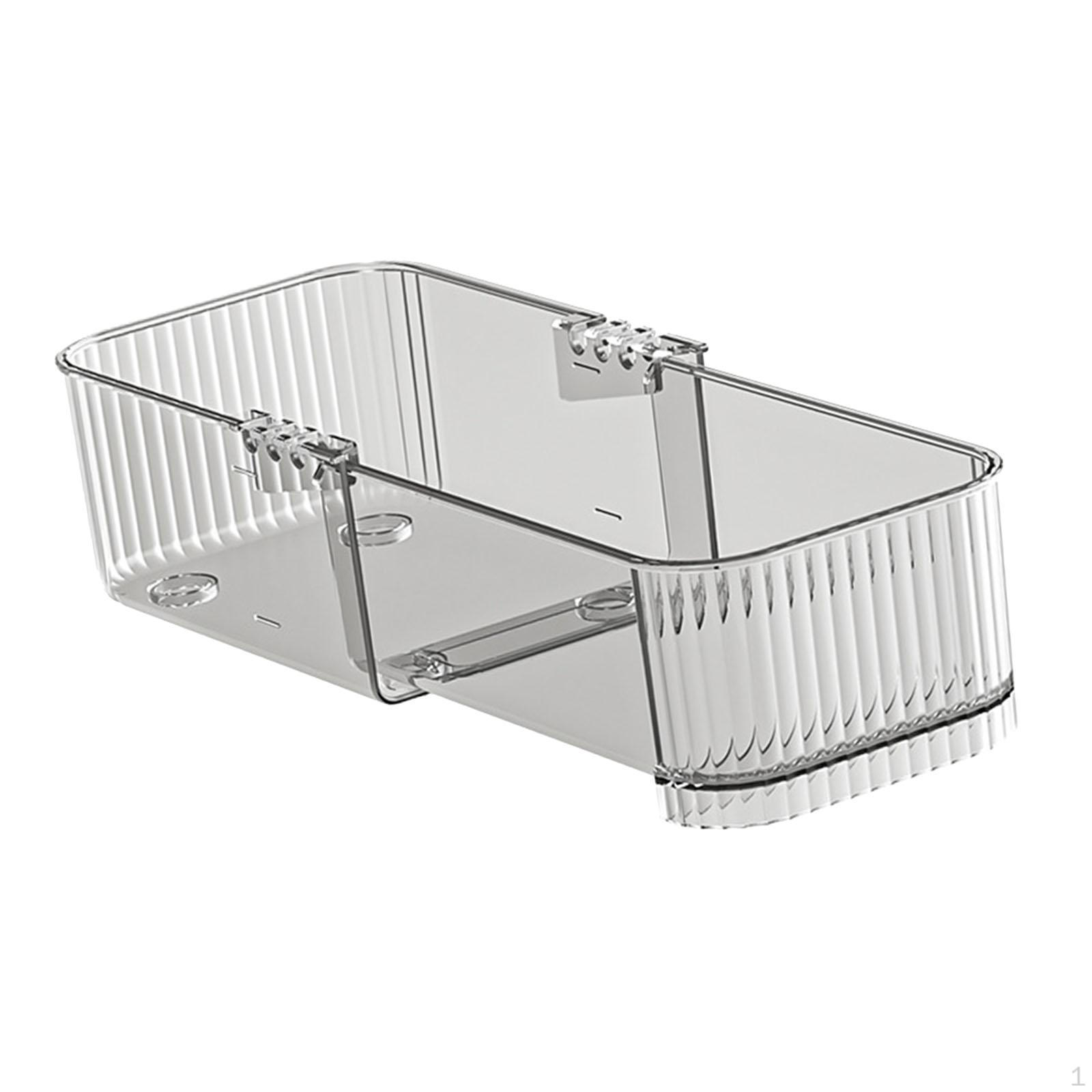 

Регулируемый органайзер для ящиков, многофункциональный, портативный, ящик для хранения туалетного столика для хранения S