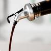 Kitchen Press Type Oil Pourer Spout Oil Bottle Stopper Dispenser for Soy Vinegar