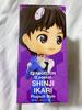 New Theatrical Edition Q posket Shinji Ikari Plugsuit Style Normal Color Evangelion - - Ver. (Single Item)