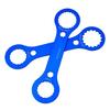 Bike Removal & Installation Tool Bottom Wrench Integrated Tool