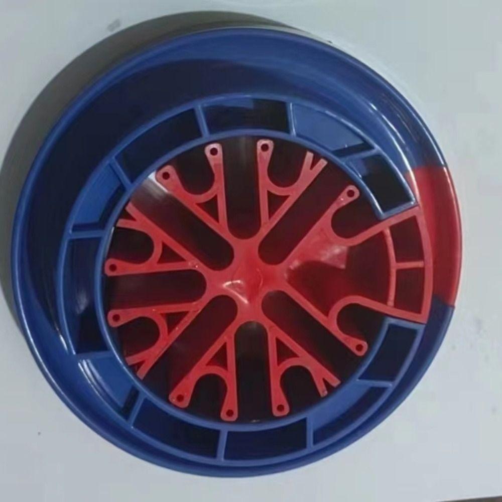 Colorful Cable Comb Tool Cable Sorting Cable Organizer Durable Wire Harness Organizer