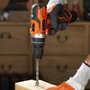 Eccentric Drill Bit Set Four-Flute Sawtooth Metal Eccentric Drill Bits Versatile High Hardness Twist Drill Bits For Drilli tool