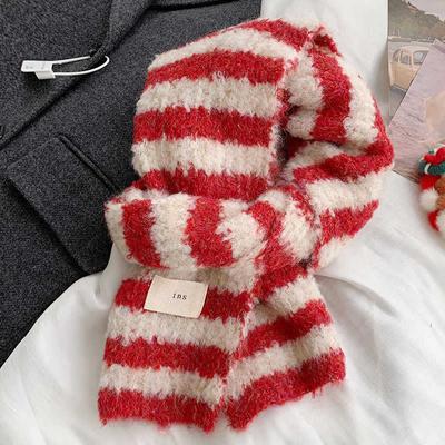 Schal Stola Damen Saison Wollmischung Premium Warm Kleiner Schal