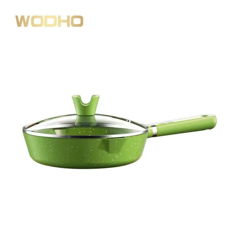 Сковорода WODHO с маифановым покрытием, 24 см