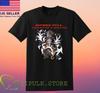 Jethro Tull Crest Of A Knave Men's Black Size S-5XL