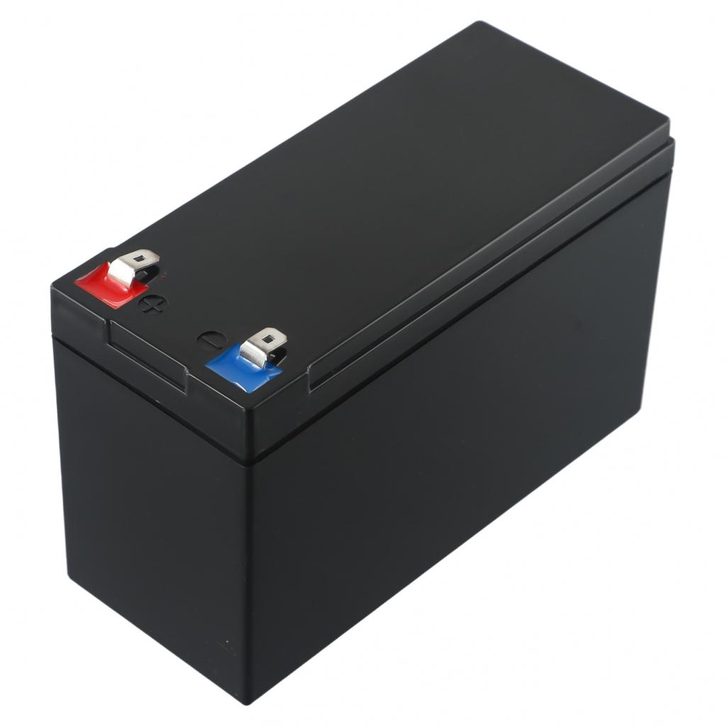 12V 7Ah Empty Box Battery Case Holder For 18 650 Battery Holder PCB Board