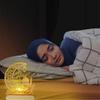 DIY Ramadan Eid Wooden LED Lights for Ramadan Outdoor Home Mubarak Decorations
